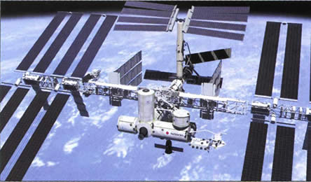 Medunarodna kosmika stanica (ISS), modul 